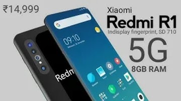 Redmi R1 5G Introduction   Price Specs and Release Date || Redmi R1