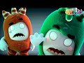 Oddbods | NEW | FREAKY FUSE IS BACK! | Funny Cartoons For Kids