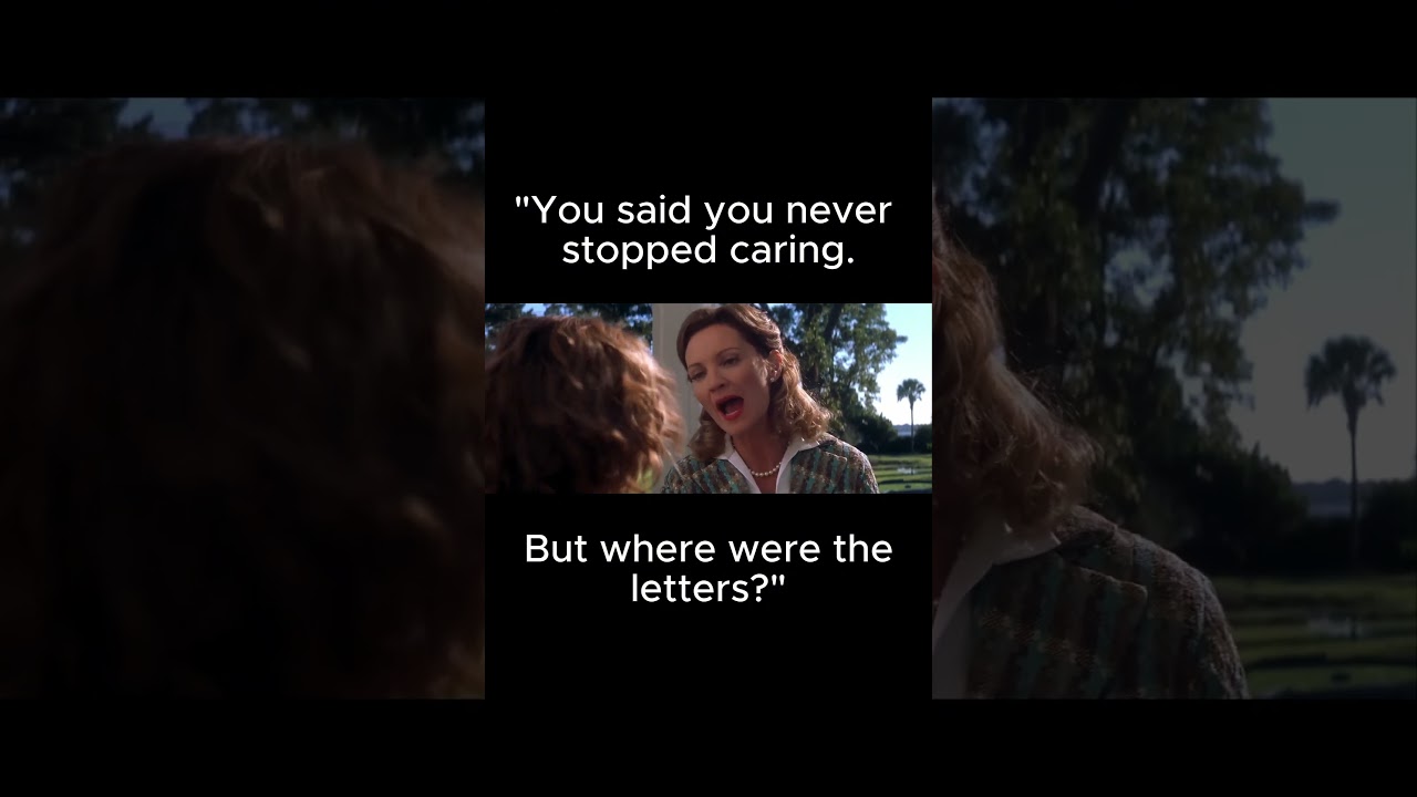 YouTube에서 "You said you never stopped caring. But where were the letters?" 보기 YouTube에서 "You said you never stopped caring. But where were the letters?" 보기