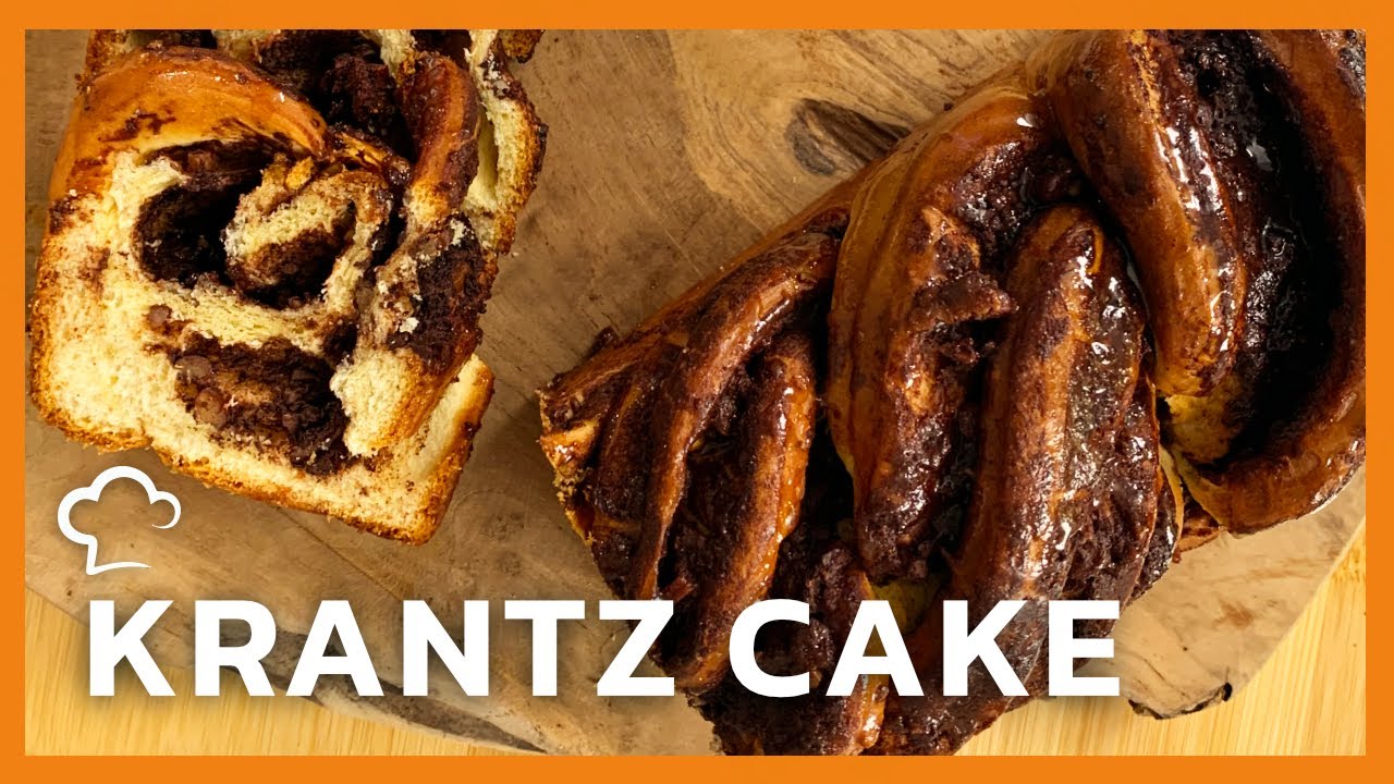 Krantz Cake | Recette Food'Cuisine
