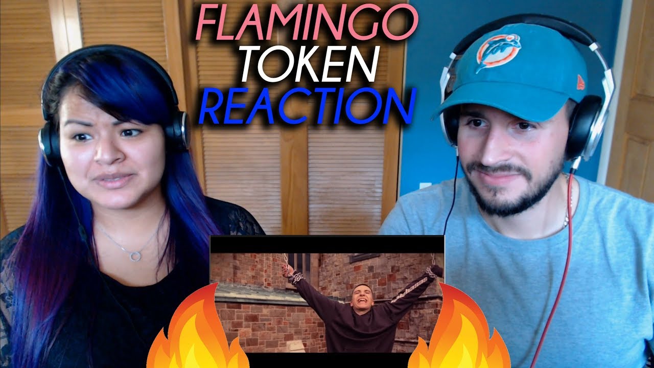 Token - Flamingo (REACTION)