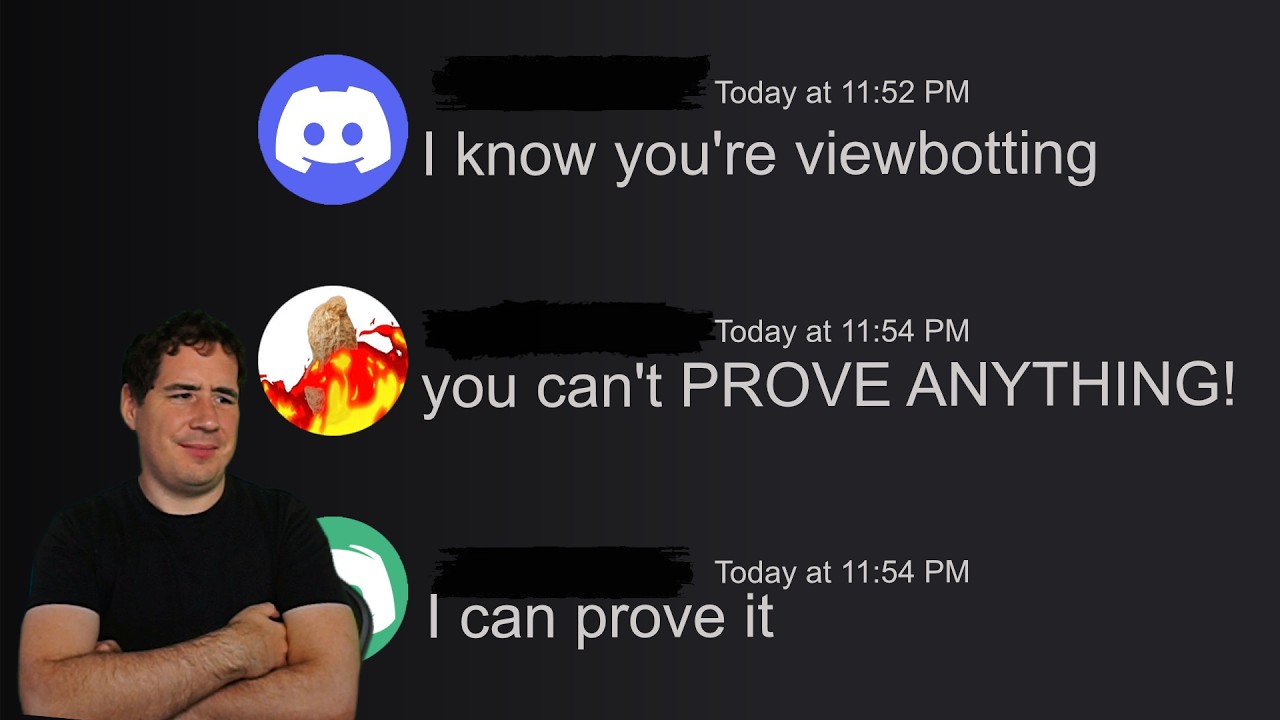 Does the Largest Streamer on Twitch Viewbot?