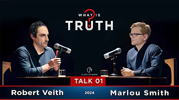 What's Up Prof? Walter Veith & Martin Smith - What Is Truth?