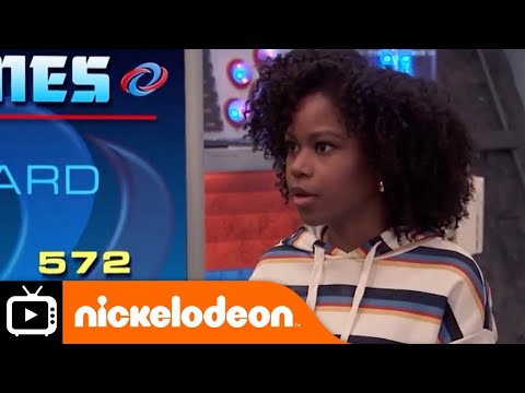 Henry Danger | The Ray Games | Nickelodeon UK