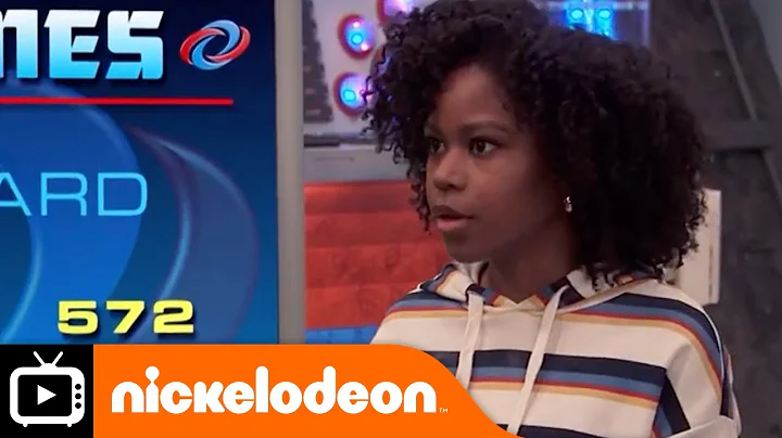 Henry Danger | The Ray Games | Nickelodeon UK