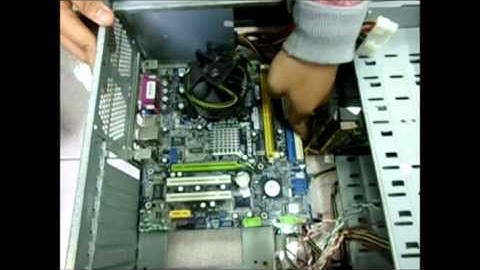 Tutorial - Merakit Komputer (PC)