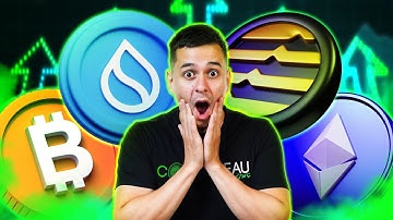 US Dollar DOWN, Crypto UP!! What Comes NEXT!?