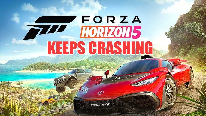 Forza Horizon 5 (PC) Video Game (Racing) + Online Fix (Multiplayer)