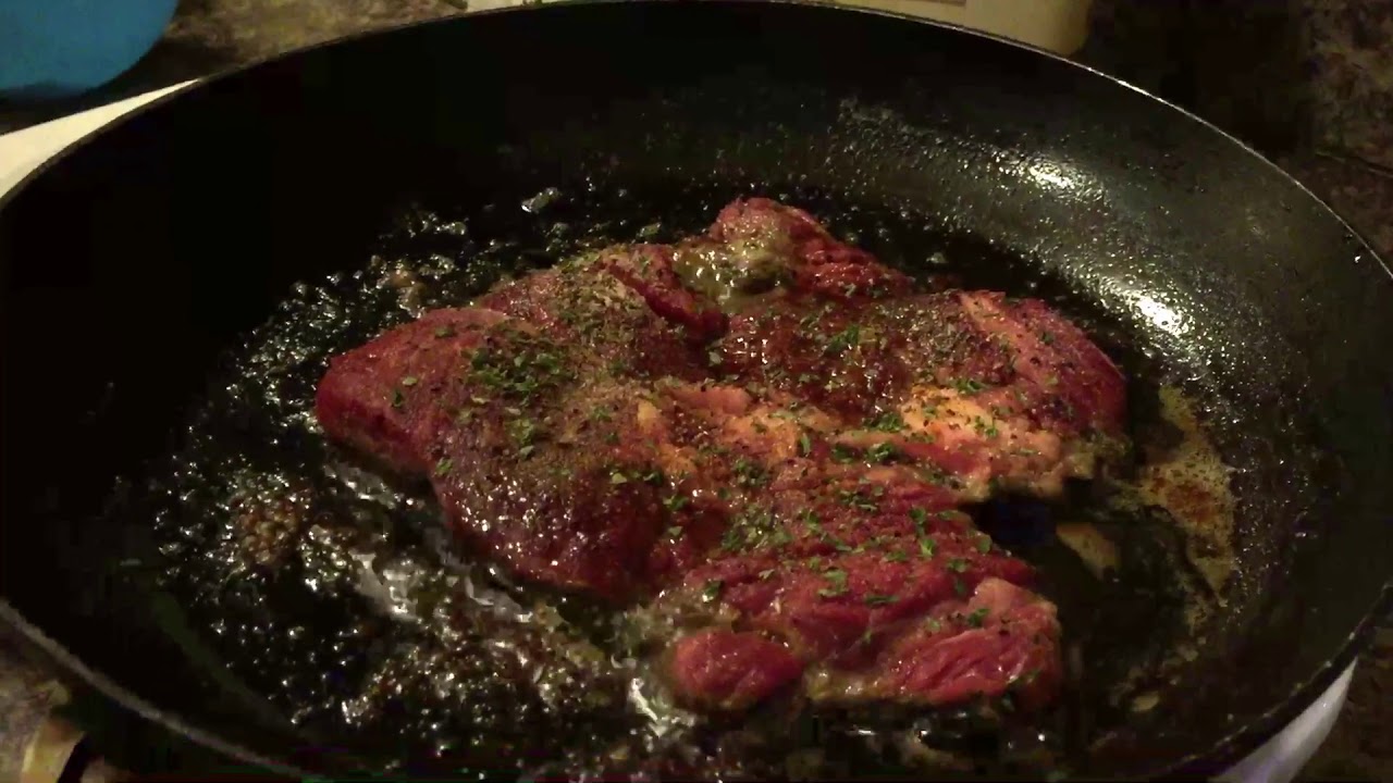 :How To Make a juicy Well done Ribeye Steak - YouTube