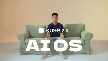 Introducing Kuse 2.0: The AI OS