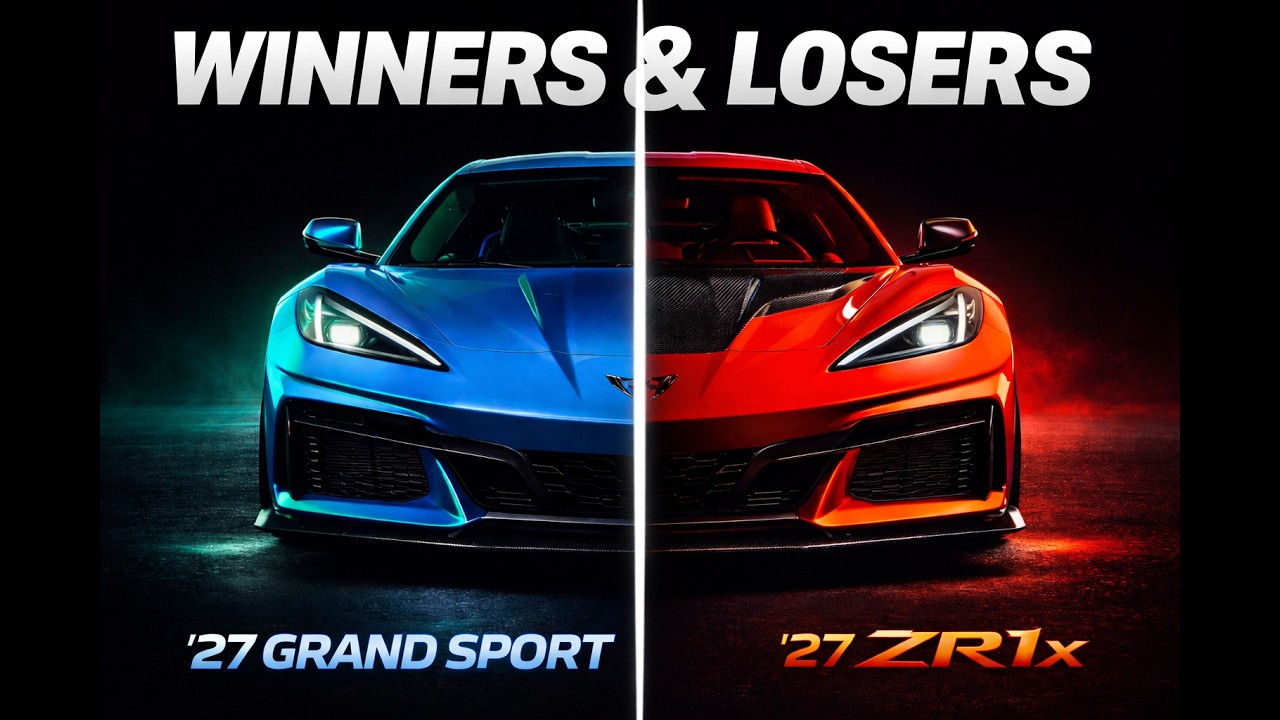 2027 Corvette Pricing Is Here — And GM Just Shocked Everyone