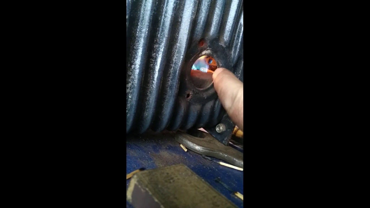 Цивик на газу
