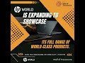 HP World Mall of Travancore
