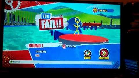 Wipeout Create and Crash