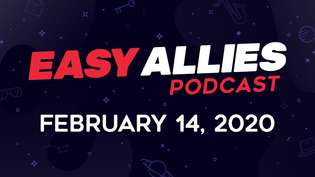 Easy Allies Podcast #201 (ad free) - Disney asks game developers to go wild, and E3 loses one of its biggest advocates. Also, why did Activision Blizzard suddenly jump ship from GeForce Now?