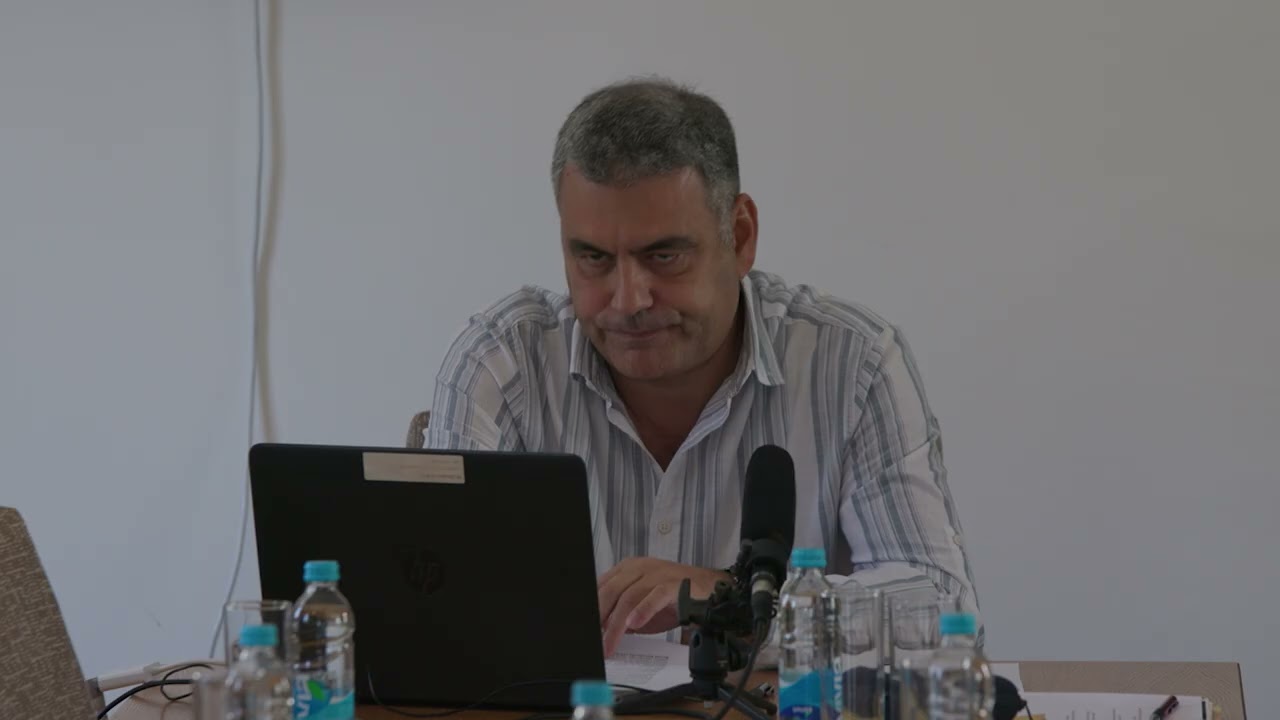 Слободан Владушић „Књижевност и рат – роман Последњи лет за Сарајево Моме Капора“