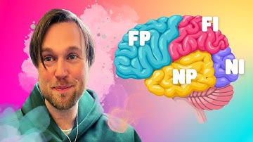 INFP Cognitive Functions | In Simple Words