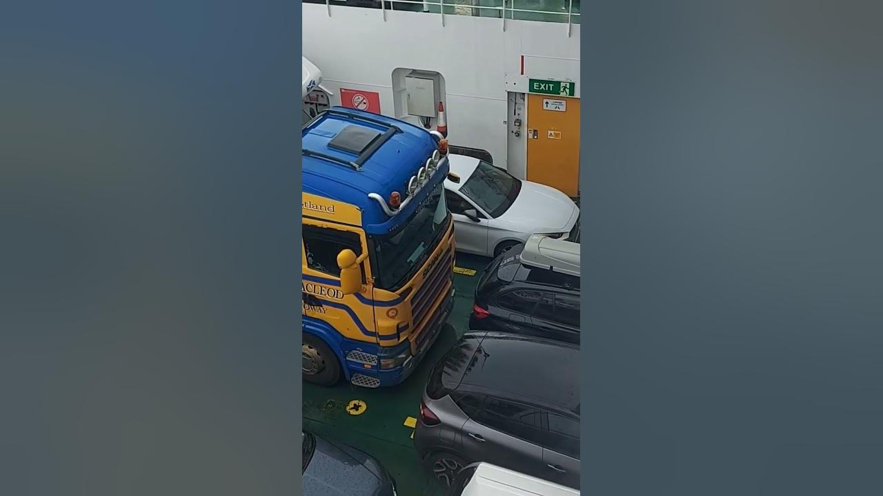 Car Alarm Ferry - YouTube