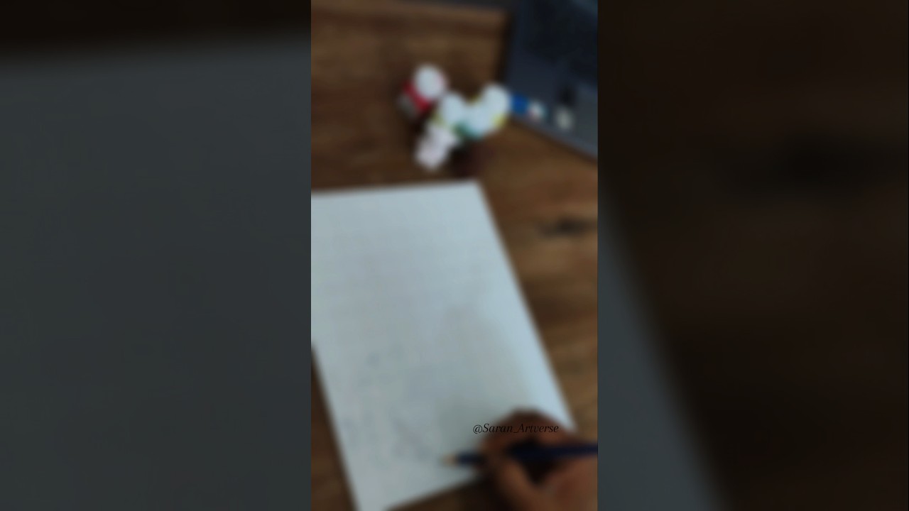 Every masterpiece begins as whisper of line 