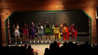 Walnut: 2026 Second Session Senior Lip Sync!