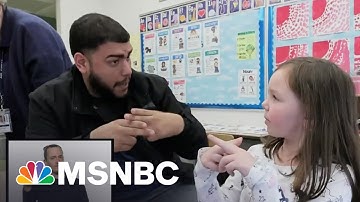 The power of understanding: School bridges the gap between English and ASL