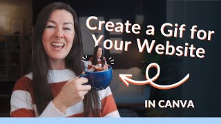 How to Turn Yourself into an Animated Gif in Canva by Local Creative 1,175 views 1 year ago 11 minutes, 41 seconds