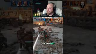 How to clear the center zone: SLAP #gamingclips #streamer #crowleyzmonk #gamer #GamingStrategy