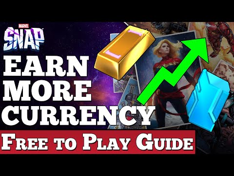 Marvel Snap F2P Guide: 10 Tips To Maximize Progression!