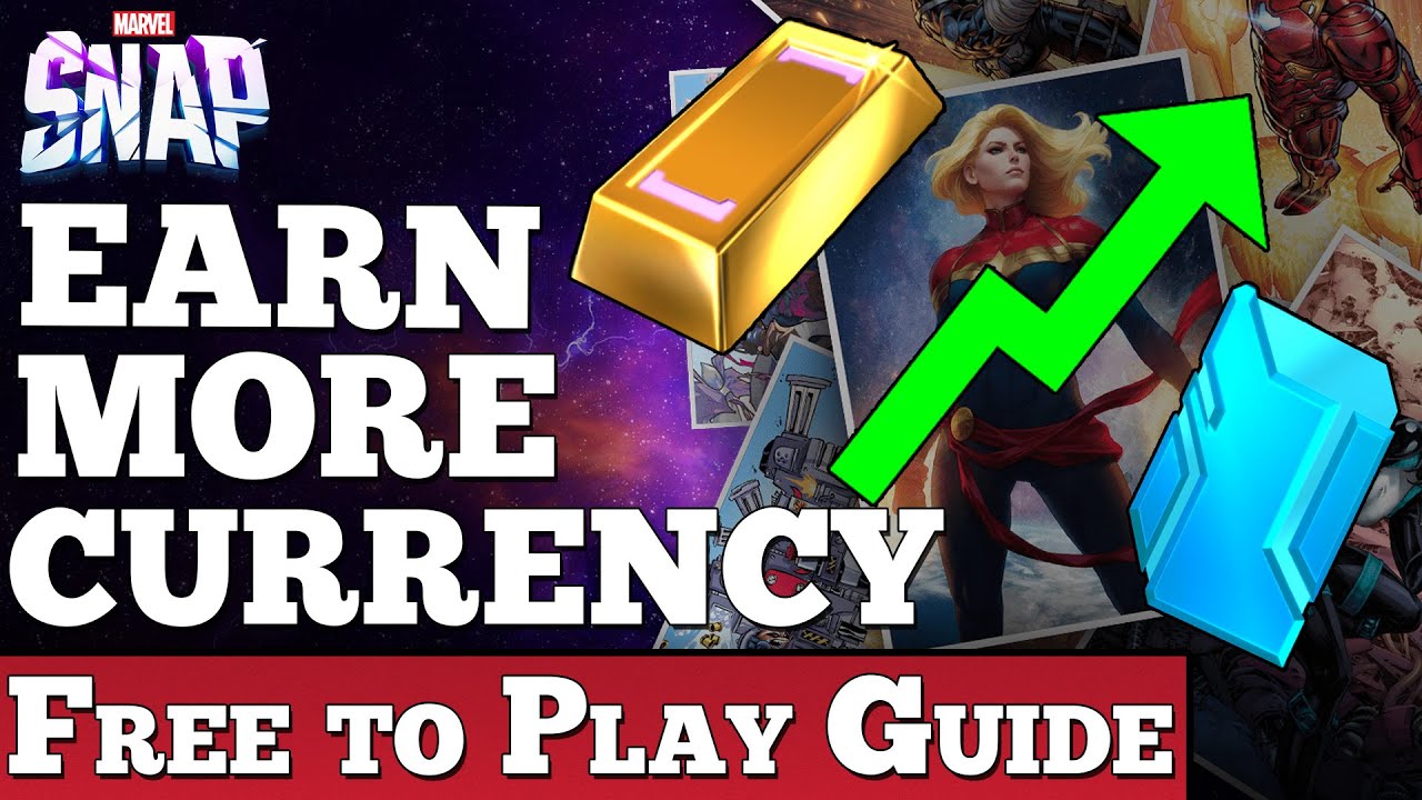 How to Play MARVEL SNAP - Marvel Snap Guides - Out of Games