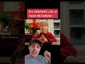 The DEMONIC Life of Kevin McCallister 🎄 | #shorts