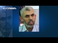 Hamas elects Yahya Sinwar as Gaza leader