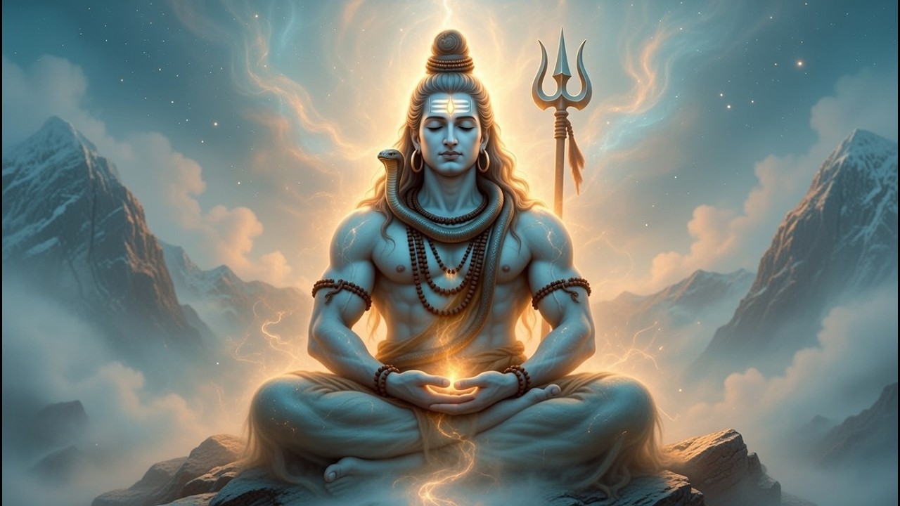 Devotion and Music  Live Stream 🔱 महाशिवरात्रि विशेष LIVE 🔱