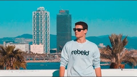 Visiting BARCELONA // by Cesar Perez