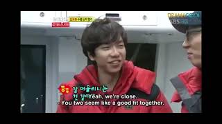 Yoo Jae Suks Love For Lee Seung-Gi