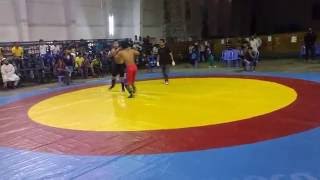 MMA fight Bangladesh ( Saif Faysal vs Imamul Hasan)