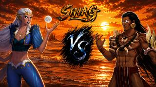 ALIXON | The Bakunawa | SINAG Fighting Game - #7 screenshot 2