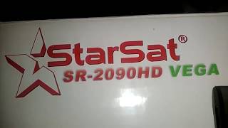 تفعيل السيرفر على جهاز starsat 2090 تفعيل السيرفر المجاني