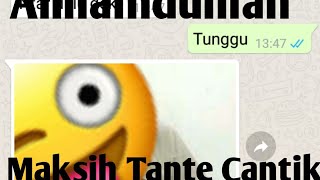 Minta Pap Tt Ke Tante Cantikprank Indonesia maksih Kaka
