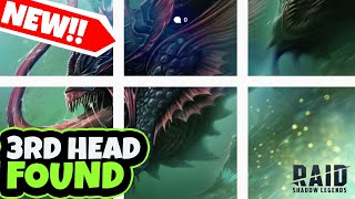 Hydra Boss 3rd Head Found for Raid Shadow Legends
