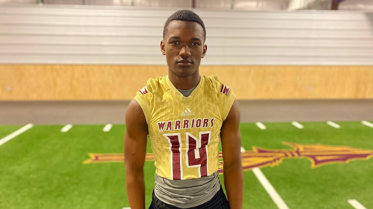 Tennessee Football: Catching up with 2023 stud Caleb Herring