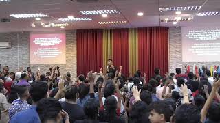 John Jebaraj | Grace Kajang Malaysia | Uyar Malaiyo