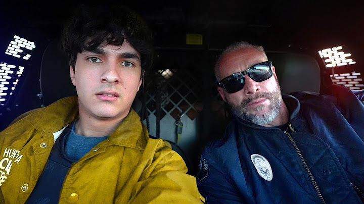 I Spent a Day With Police Officers (Rare Access)