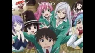 lyrics to mizore-chans two songs in rosario   vampire (english)