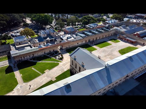 Destination WA - Fremantle Prison