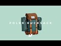 The Poler Rucksack