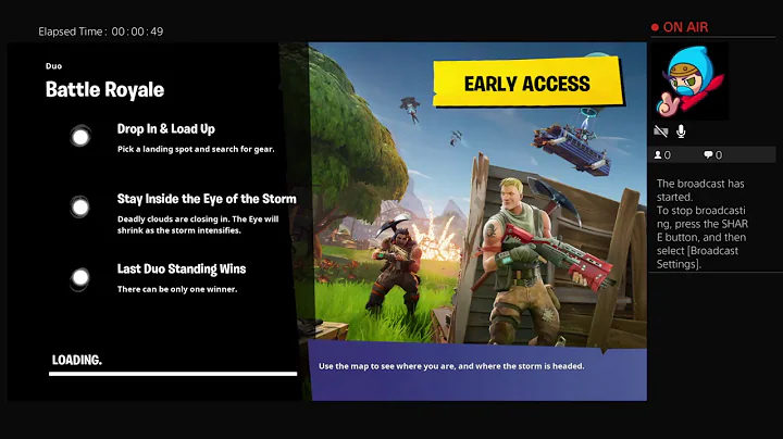 Fortnite noob