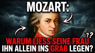 Mozart Warum Liess Seine Frau Ihn Allein Ins Grab Legen