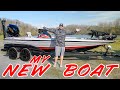My New Boat! Full Tour Of Custom Build On The Skeeter FXR 20!!