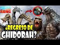 ¿REGRESARÁ KING GHIDORAH EN GODZILLA VS KONG?