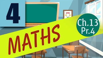 Class4 Maths (Workbook) Chapter-13 Fields And Fences (Workbook) Part-04 27012021